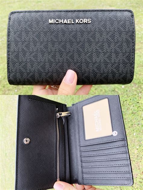 michael kors iphone wallet malaysia|Michael Kors jetsetter wallet.